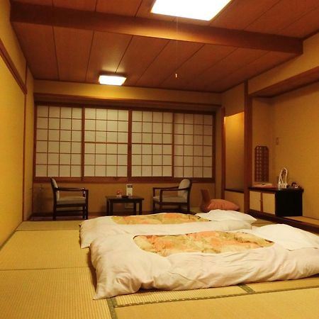 Hotel Yoshikawaya Fukušima Pokoj fotografie