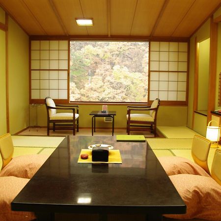 Hotel Yoshikawaya Fukušima Exteriér fotografie