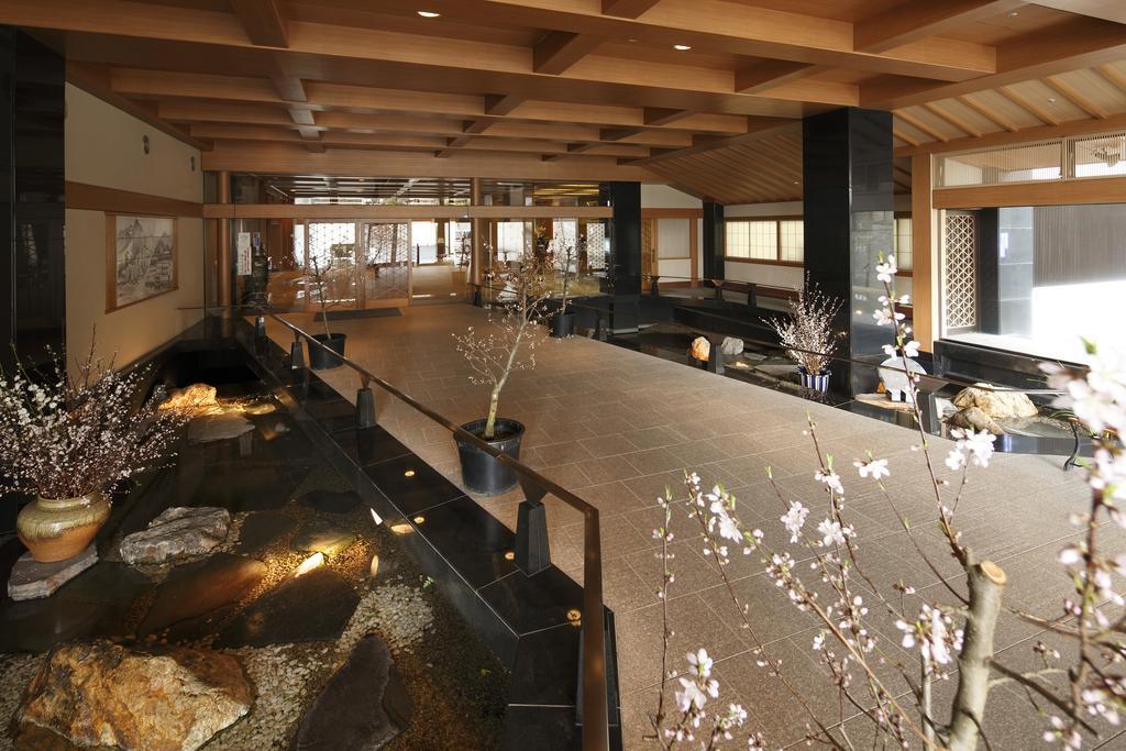 Hotel Yoshikawaya Fukušima Exteriér fotografie