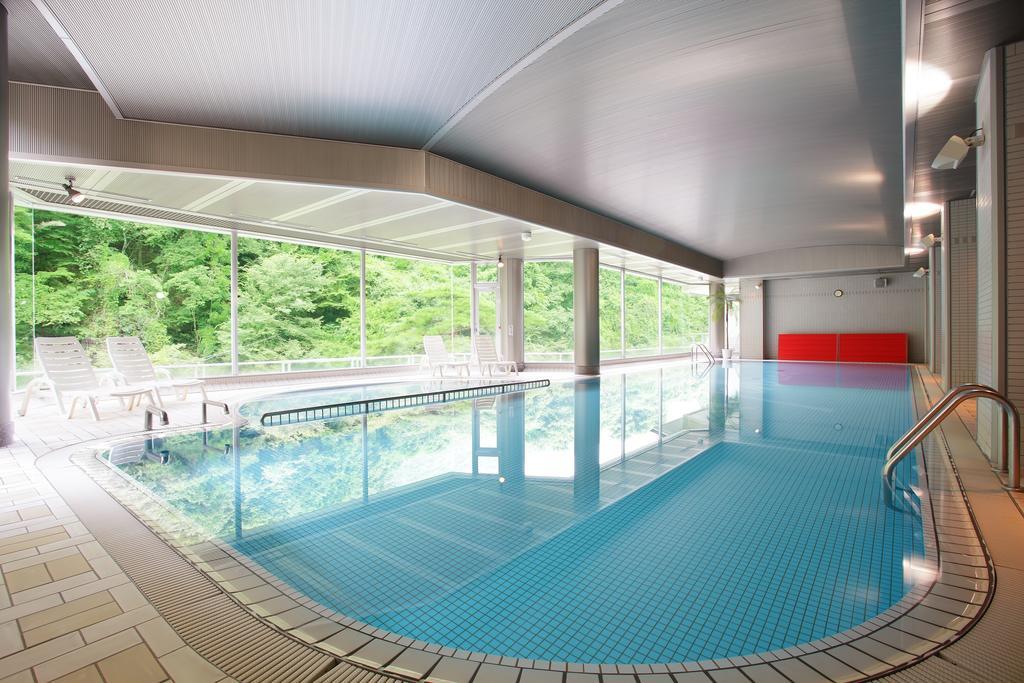 Hotel Yoshikawaya Fukušima Exteriér fotografie