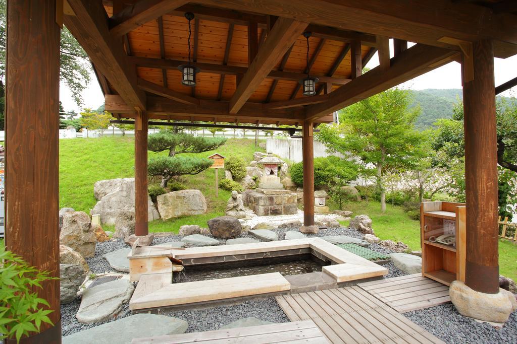 Hotel Yoshikawaya Fukušima Exteriér fotografie