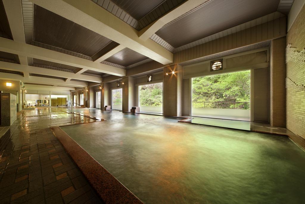 Hotel Yoshikawaya Fukušima Exteriér fotografie