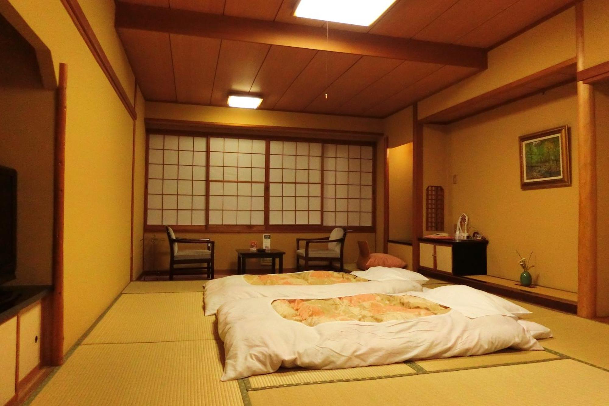 Hotel Yoshikawaya Fukušima Pokoj fotografie
