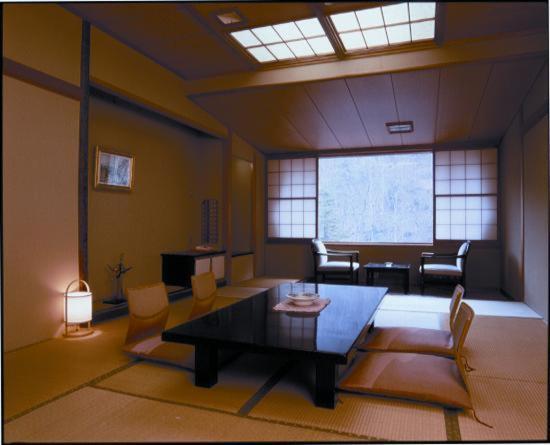 Hotel Yoshikawaya Fukušima Exteriér fotografie
