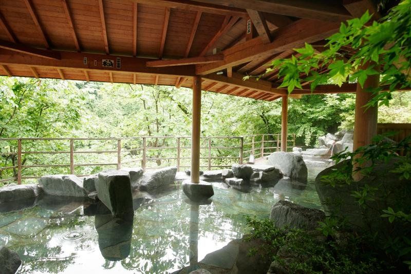 Hotel Yoshikawaya Fukušima Exteriér fotografie