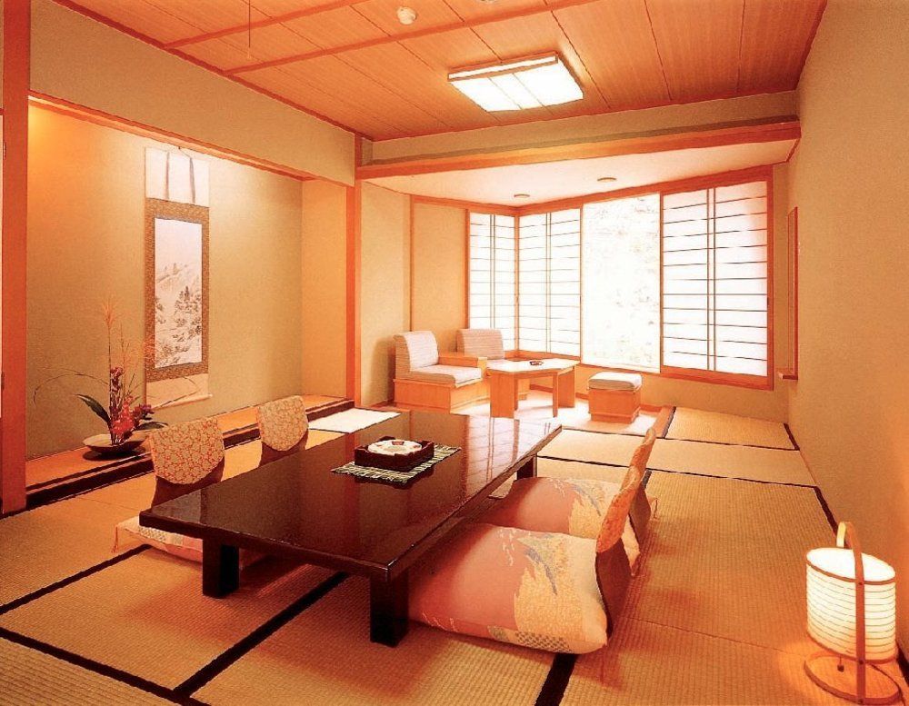 Hotel Yoshikawaya Fukušima Exteriér fotografie