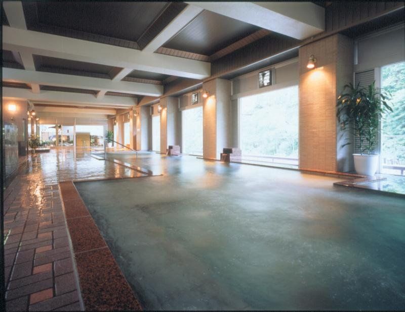 Hotel Yoshikawaya Fukušima Exteriér fotografie