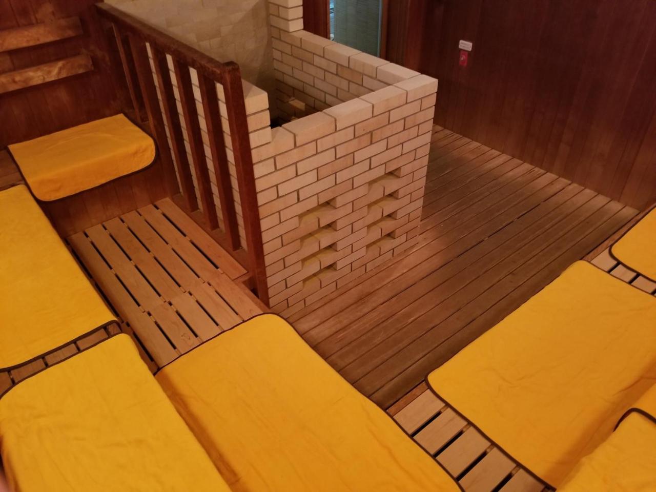 Hotel Yoshikawaya Fukušima Exteriér fotografie
