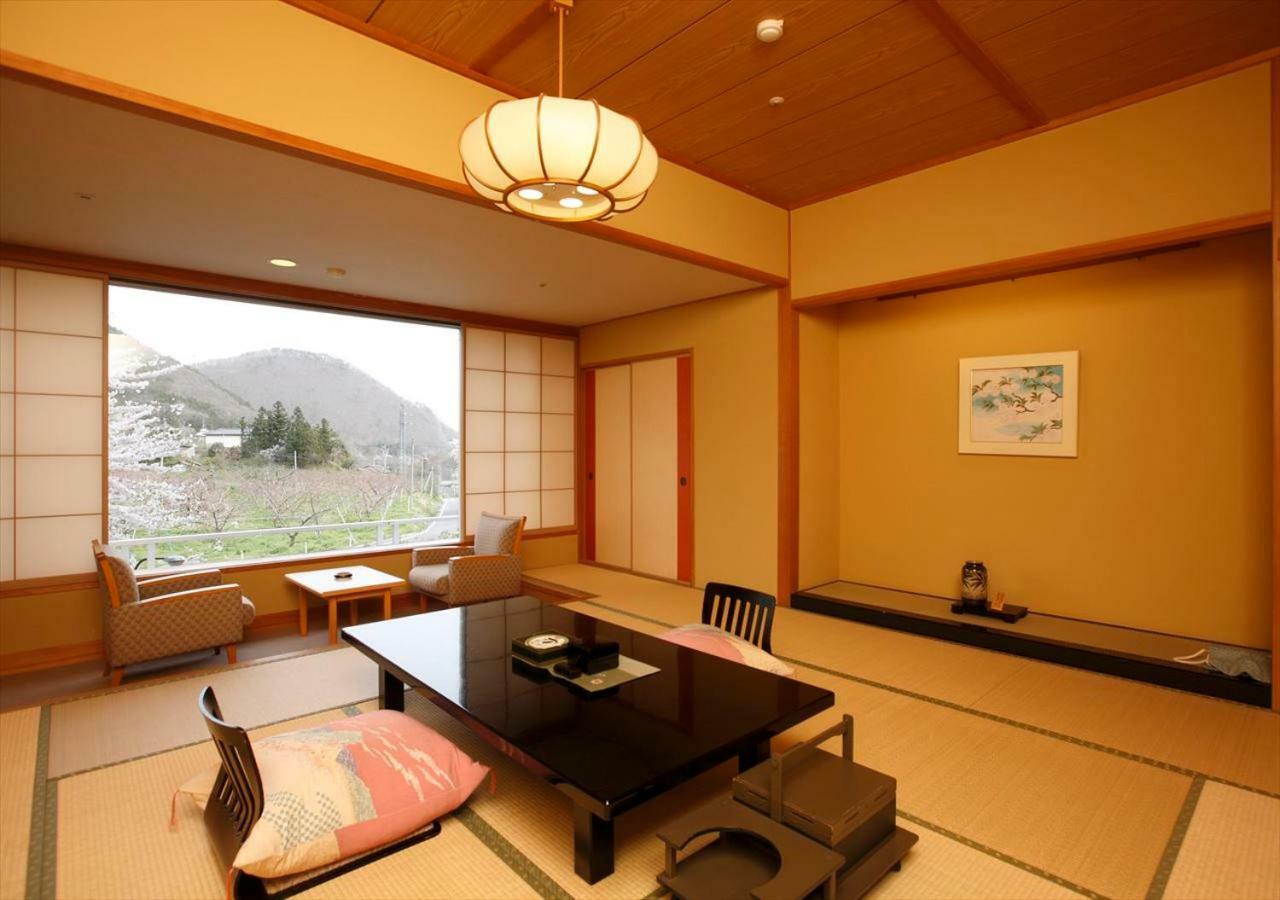 Hotel Yoshikawaya Fukušima Pokoj fotografie