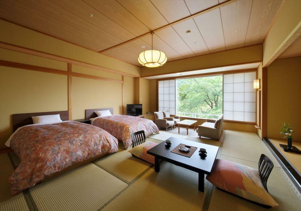 Hotel Yoshikawaya Fukušima Pokoj fotografie