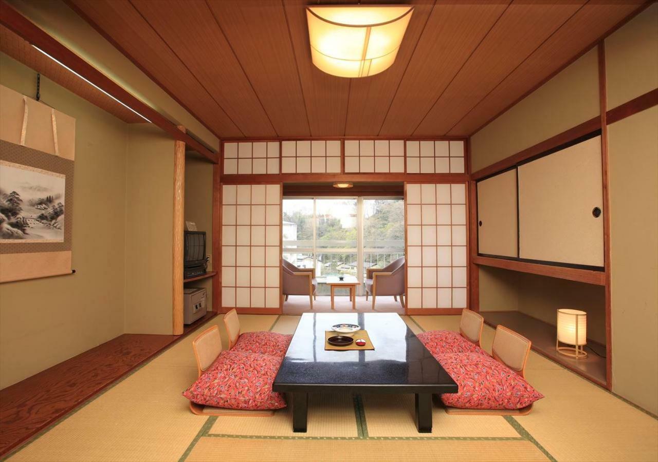 Hotel Yoshikawaya Fukušima Pokoj fotografie
