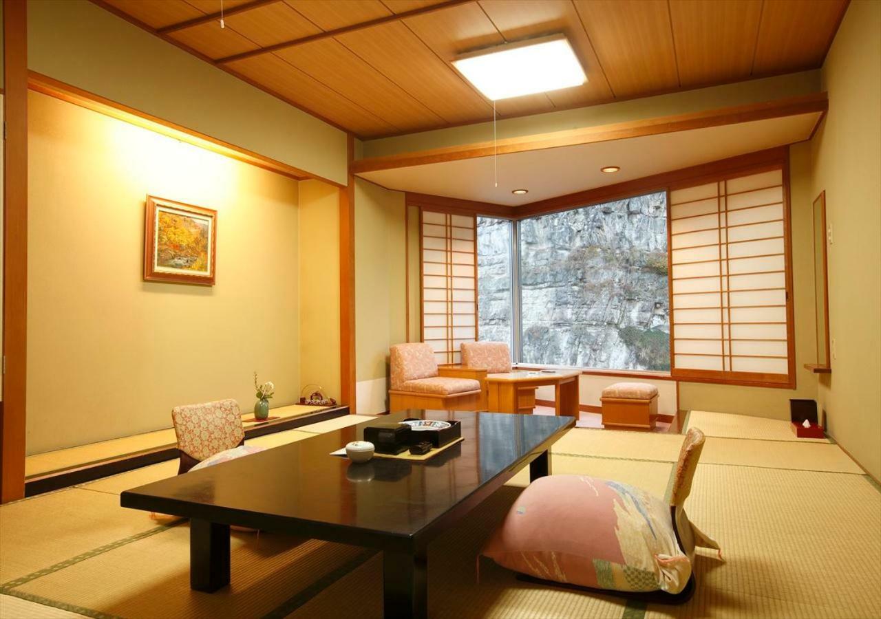 Hotel Yoshikawaya Fukušima Pokoj fotografie