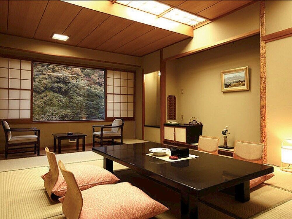 Hotel Yoshikawaya Fukušima Exteriér fotografie